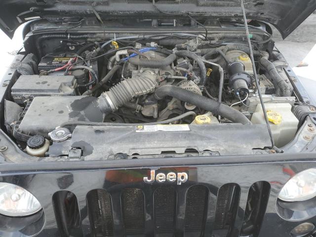 Photo 12 from auction – 2008 JEEP WRANGLER U with VIN 1J4GA39118L533844
