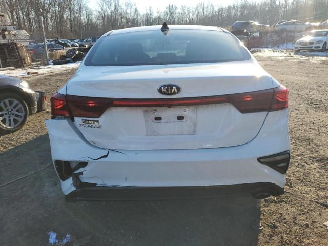 Photo 6 from auction – 2021 KIA FORTE FE with VIN 3KPF24AD3ME355951