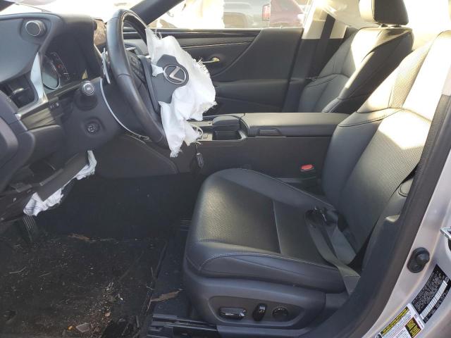 Photo 7 from auction – 2021 LEXUS ES 250 BAS with VIN 58AD11D11MU005699