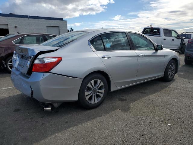 Photo 3 from auction – 2014 HONDA ACCORD LX with VIN 1HGCR2F34EA207008