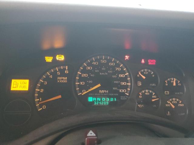 Photo 9 from auction – 2000 CHEVROLET SILVERADO with VIN 2GCEC19T4Y1398698