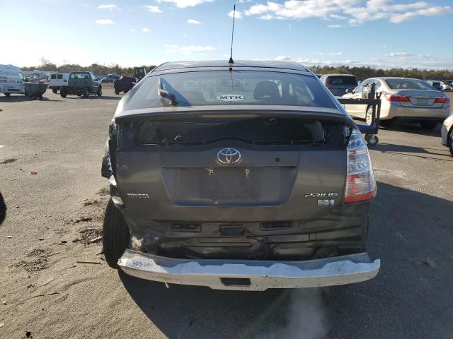 Photo 6 from auction – 2008 TOYOTA PRIUS with VIN JTDKB20U183337126