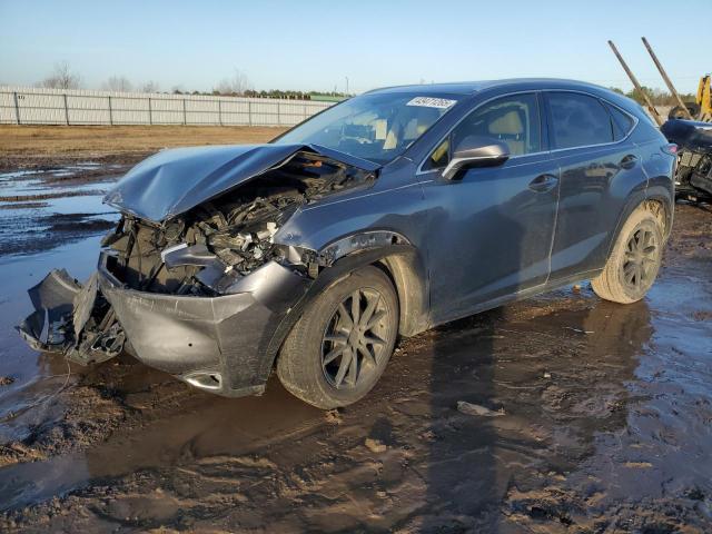 Photo 1 from auction – 2015 LEXUS NX 200T with VIN JTJYARBZ6F2017413