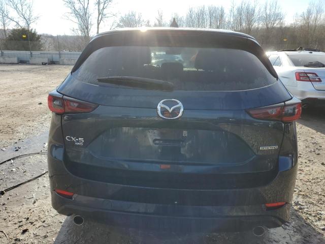 Photo 6 from auction – 2024 MAZDA CX-5 SELEC with VIN JM3KFBBL0R0451797