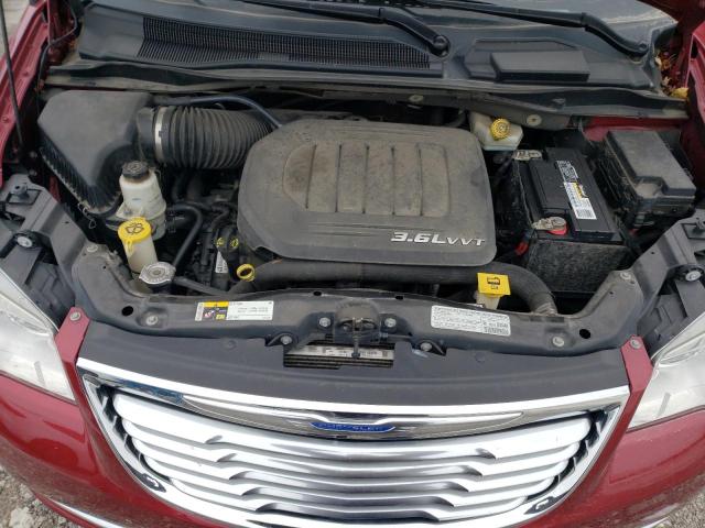 Photo 12 from auction – 2013 CHRYSLER TOWN & COU with VIN 2C4RC1BG9DR669586
