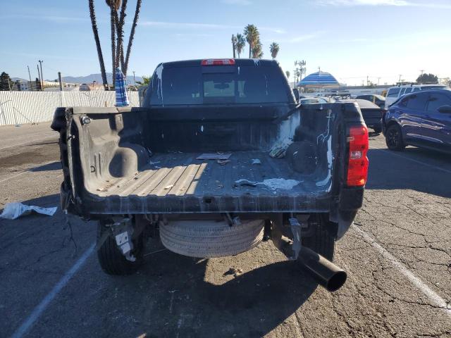 Photo 6 from auction – 2018 CHEVROLET SILVERADO with VIN 1GC1KWEY1JF119805