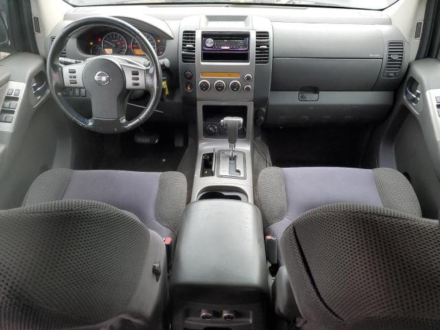 Photo 8 from auction – 2005 NISSAN PATHFINDER with VIN 5N1AR18W95C777979