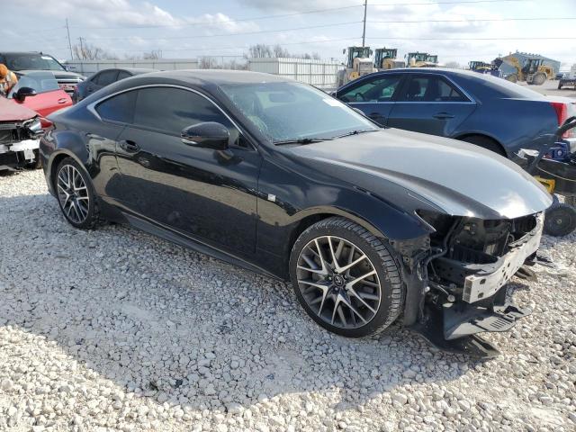 Photo 4 from auction – 2015 LEXUS RC 350 with VIN JTHHE5BC9F5010335