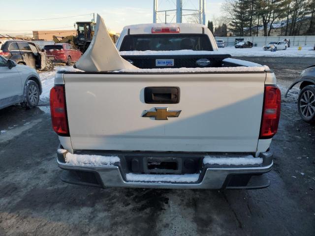 Photo 6 from auction – 2018 CHEVROLET COLORADO with VIN 1GCHTBEA3J1247449