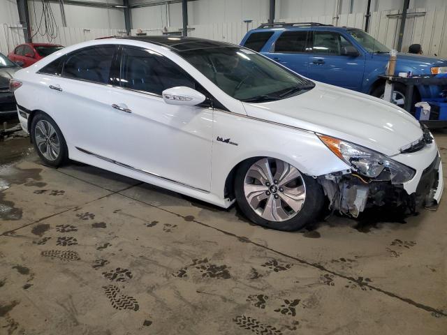 Photo 4 from auction – 2015 HYUNDAI SONATA HYB with VIN KMHEC4A46FA125279