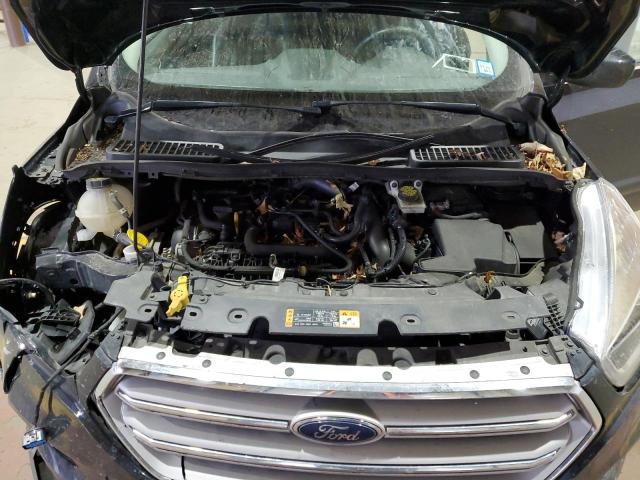 Photo 12 from auction – 2019 FORD ESCAPE SEL with VIN 1FMCU9HD2KUA73679