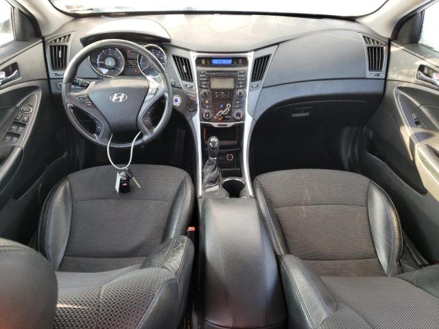 Photo 8 from auction – 2013 HYUNDAI SONATA SE with VIN 5NPEC4AC5DH627508