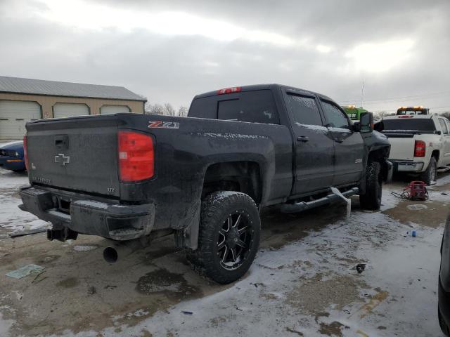 Photo 3 from auction – 2019 CHEVROLET SILVERADO with VIN 1GC1KTEY5KF129060