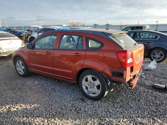 Photo 2 from auction – 2009 DODGE CALIBER SX with VIN 1B3HB48A79D163317