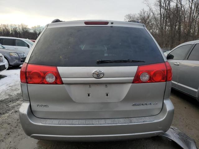 Photo 6 from auction – 2007 TOYOTA SIENNA CE with VIN 5TDZK23C87S001312