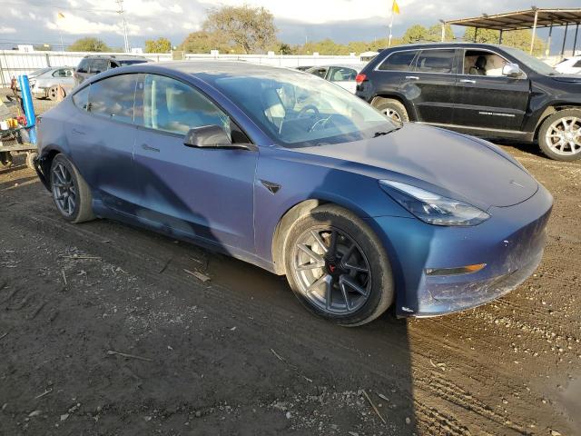 Photo 4 from auction – 2021 TESLA MODEL 3 with VIN 5YJ3E1EB4MF939013