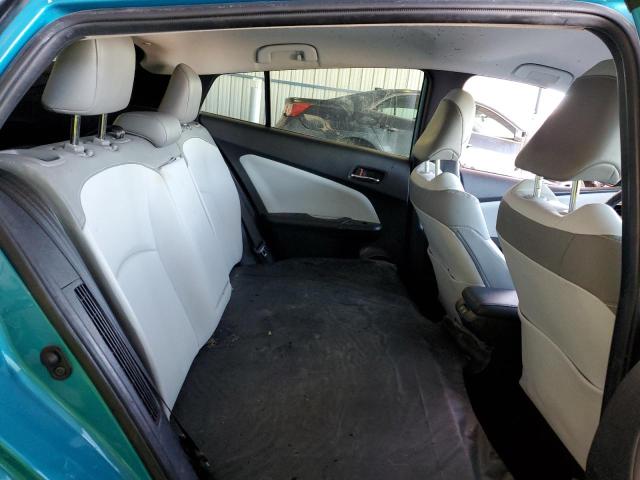 Photo 10 from auction – 2020 TOYOTA PRIUS PRIM with VIN JTDKARFP9L3140355