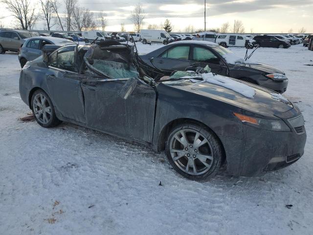 Photo 4 from auction – 2012 ACURA TL with VIN 19UUA9F78CA011822