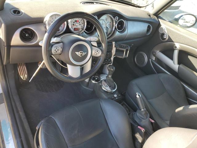 Photo 8 from auction – 2005 MINI COOPER with VIN WMWRH33575TK56261