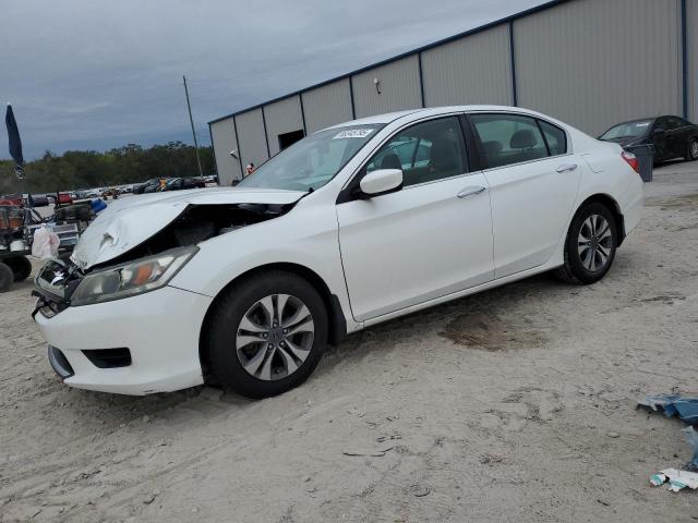 HONDA ACCORD LX 2014 with VIN 1HGCR2F37EA136161 - Photo from auction