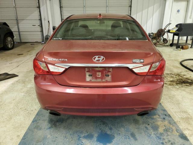 Снимка 6 от търг – 2012 HYUNDAI SONATA SE с VIN 5NPEC4AC8CH402367