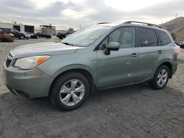 SUBARU FORESTER 2 2014 with VIN JF2SJAHC9EH516197 - Photo from auction