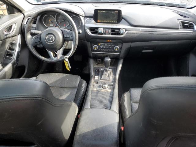 Photo 8 from auction – 2016 MAZDA 6 TOURING with VIN JM1GJ1V59G1421743