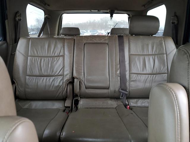 Photo 10 from auction – 2003 TOYOTA SEQUOIA with VIN 5TDZT34A73S161255