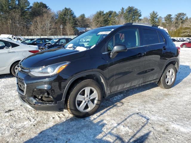 CHEVROLET TRAX 1LT 2020 with VIN KL7CJPSB8LB312591 - Photo from auction