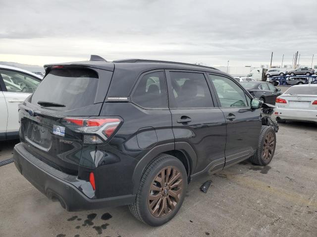 Photo 3 from auction – 2025 SUBARU FORESTER S with VIN JF2SLDHC6SH406232
