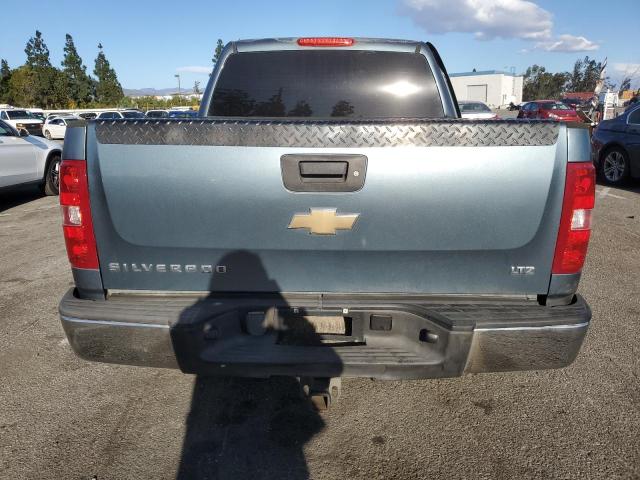 Photo 6 from auction – 2007 CHEVROLET SILVERADO with VIN 2GCEC13J571542006