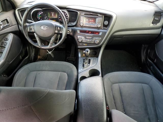 Photo 8 from auction – 2012 KIA OPTIMA HYB with VIN KNAGM4AD7C5018026