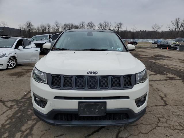 Photo 5 from auction – 2019 JEEP COMPASS LA with VIN 3C4NJDBBXKT593106