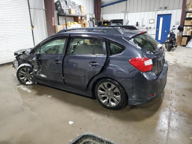 Photo 2 from auction – 2014 SUBARU IMPREZA SP with VIN JF1GPAL6XE8263952