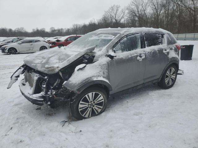 KIA SPORTAGE E 2016 with VIN KNDPCCAC5G7828904 - Photo from auction