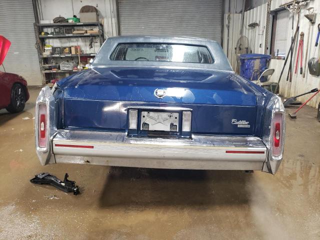 Photo 6 from auction – 1990 CADILLAC BROUGHAM with VIN 1G6DW5474LR703771