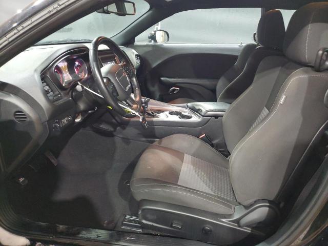 Photo 7 from auction – 2023 DODGE CHALLENGER with VIN 2C3CDZJG3PH507261