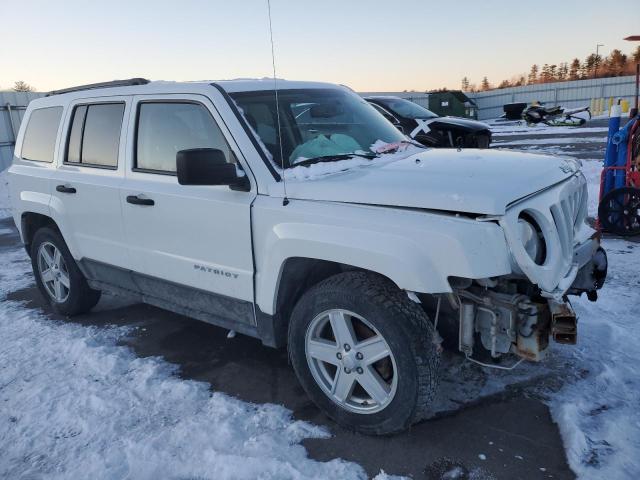 Photo 4 from auction – 2016 JEEP PATRIOT SP with VIN 1C4NJPBB4GD583086