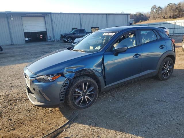 MAZDA CX-3 TOURI 2018 with VIN JM1DKFC72J0314161 - Photo from auction