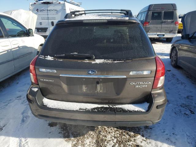 Photo 6 from auction – 2009 SUBARU OUTBACK 3. with VIN 4S4BP85C394324440