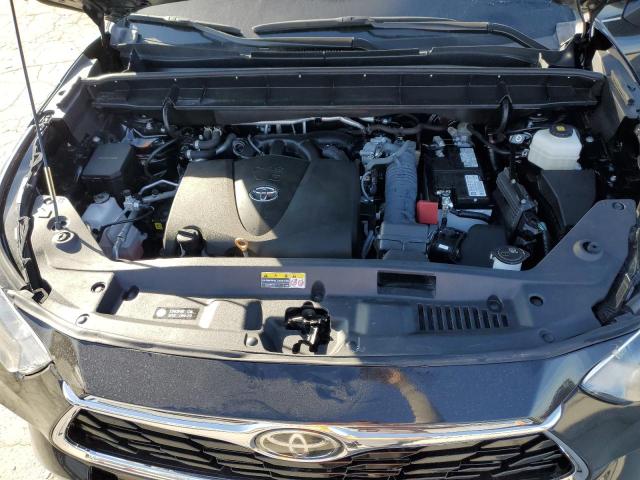 Photo 12 from auction – 2021 TOYOTA HIGHLANDER with VIN 5TDGZRAH2MS536710