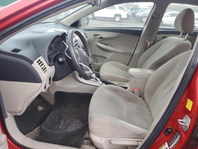Photo 7 from auction – 2011 TOYOTA COROLLA BA with VIN 2T1BU4EE6BC583661