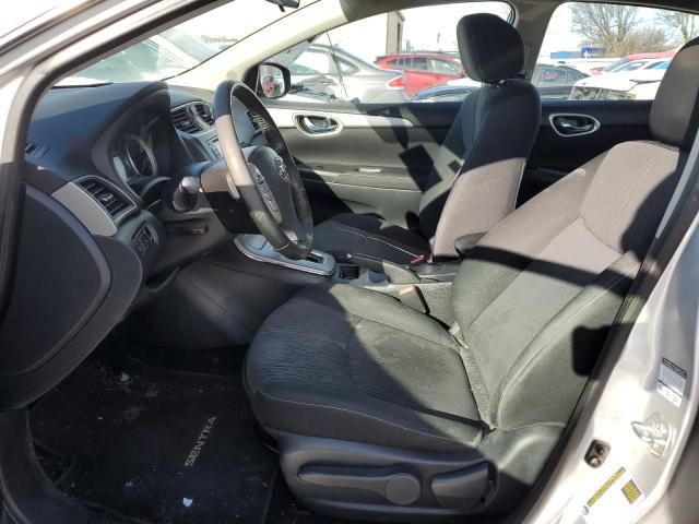 Photo 7 from auction – 2015 NISSAN SENTRA S with VIN 3N1AB7AP5FL654123