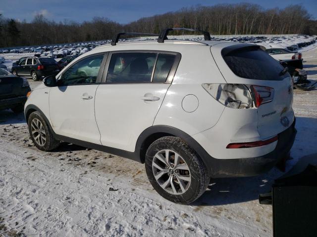 Photo 2 from auction – 2014 KIA SPORTAGE L with VIN KNDPBCAC2E7547398
