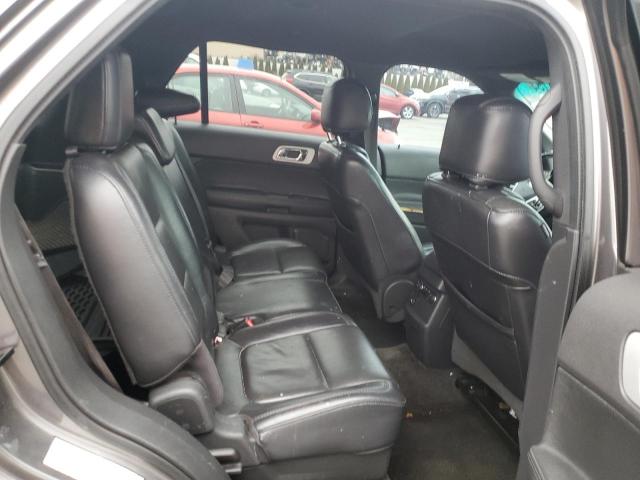 Photo 10 from auction – 2011 FORD EXPLORER X with VIN 1FMHK8D81BGA69166