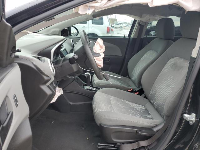Photo 7 from auction – 2017 CHEVROLET SONIC LS with VIN 1G1JB5SHXH4146725