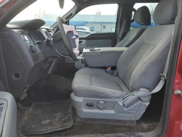 Photo 7 from auction – 2011 FORD F150 SUPER with VIN 1FTFW1EF5BFA21356