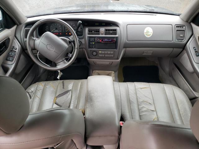 Photo 8 from auction – 1997 TOYOTA AVALON XL with VIN 4T1BF12B9VU157632