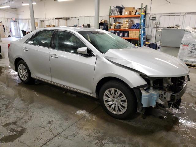 Photo 4 from auction – 2012 TOYOTA CAMRY BASE with VIN 4T1BF1FK7CU108551