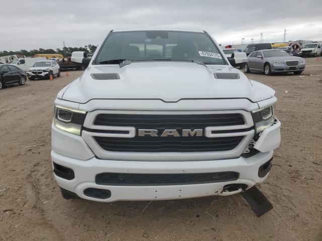 Photo 5 from auction – 2021 RAM 1500 LARAM with VIN 1C6SRFJT0MN755708